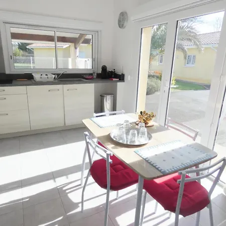 Casa vacanze Le De Bertrine Hinx