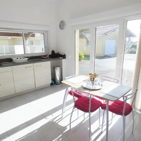 Holiday home Le De Bertrine Hinx