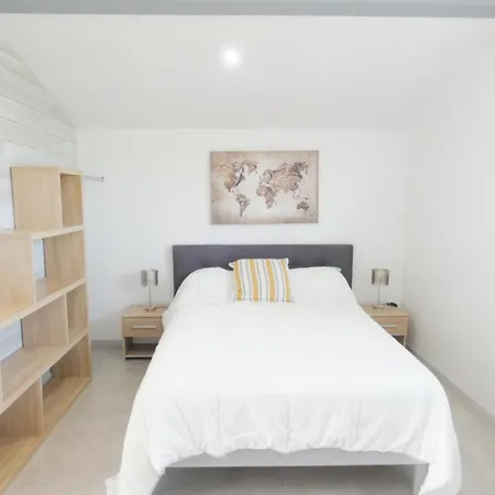 Le De Bertrine Vakantiehuis
