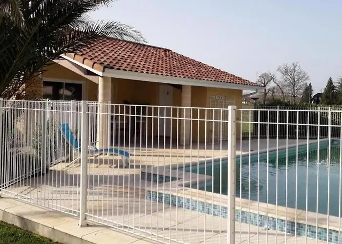 Casa vacanze Le De Bertrine Hinx