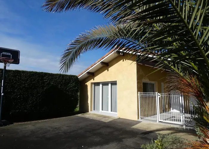 Le De Bertrine Casa vacanze Hinx